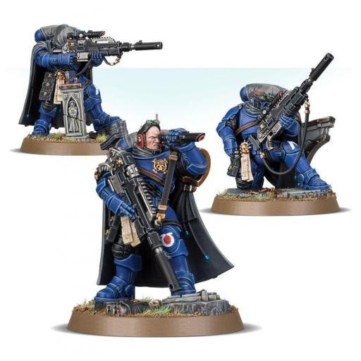 SPACE MARINES PRIMARIS ELIMINATORS [1]