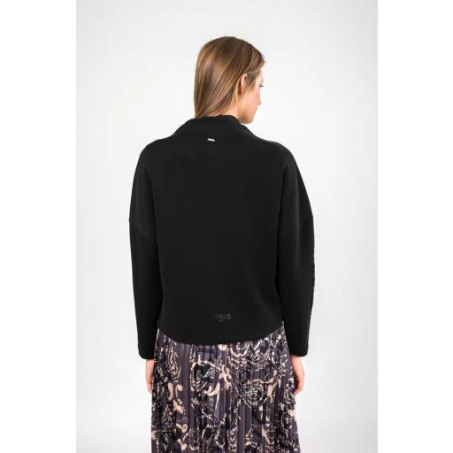 Sudadera Negra Real [1]