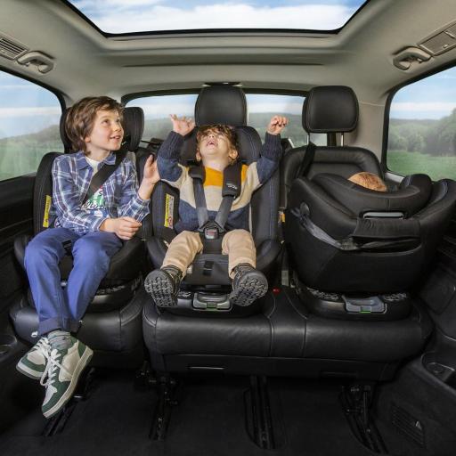 Silla Coche Chicco Unico EVO I-Size [1]