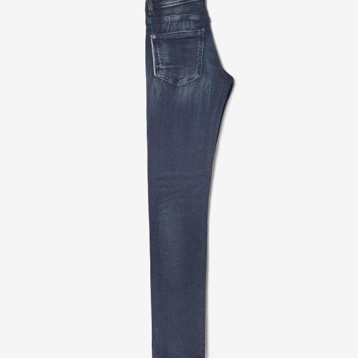 LE TEMPS DES CERISES VAQUERO MAXX JOGG COLOR BLUE/BLACK [5]