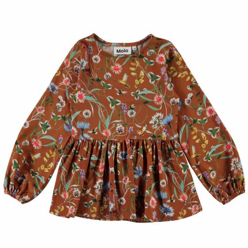 MOLO KIDS  CAMISA REF 2W21A407 RENAE COLOR 6370 WILDFLOWERS [0]