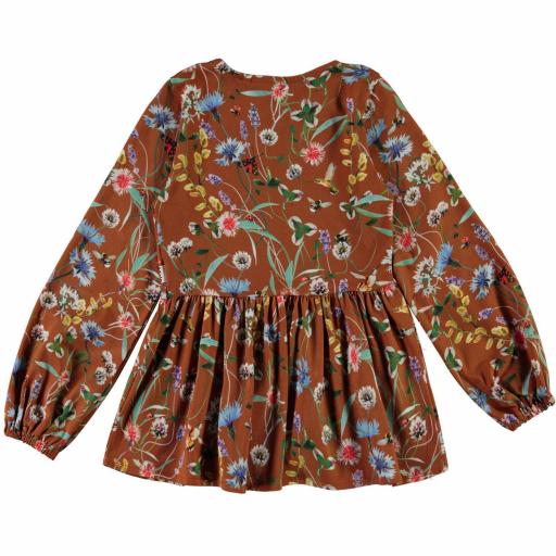 MOLO KIDS  CAMISA REF 2W21A407 RENAE COLOR 6370 WILDFLOWERS [1]