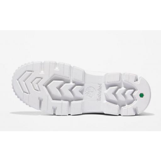 GREYFIELD BOOT WHITE CANVAS [2]