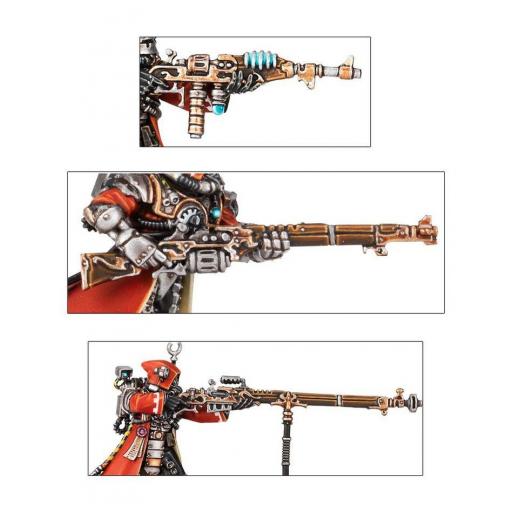 ADEPTUS MECHANICUS SKITARII [2]