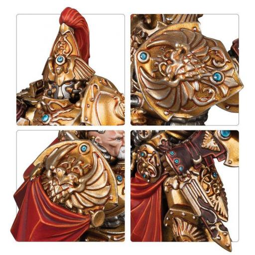 ADEPTUS CUSTODES CUSTODIAN WARDENS [2]