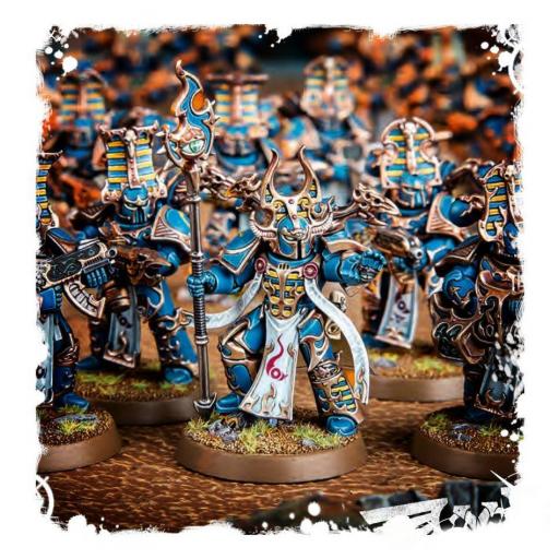 THOUSAND SONS RUBRIC MARINES [2]