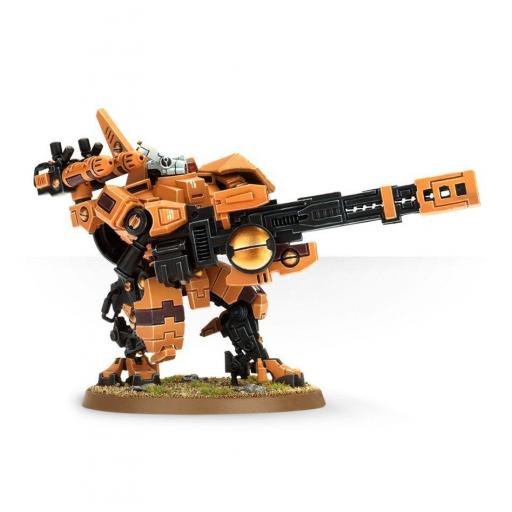 T'AU EMPIRE XV88 BROADSIDE BATTLESUIT [2]