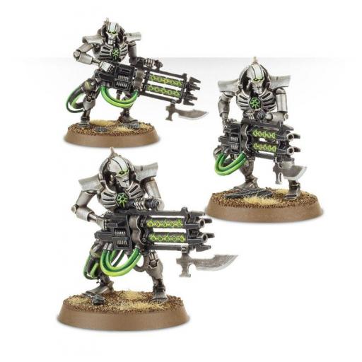 NECRONS INMORTALS [2]