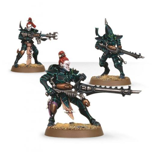 DRUKHARI KABALITE WARRIORS [3]