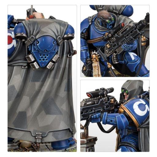 SPACE MARINES PRIMARIS ELIMINATORS [2]