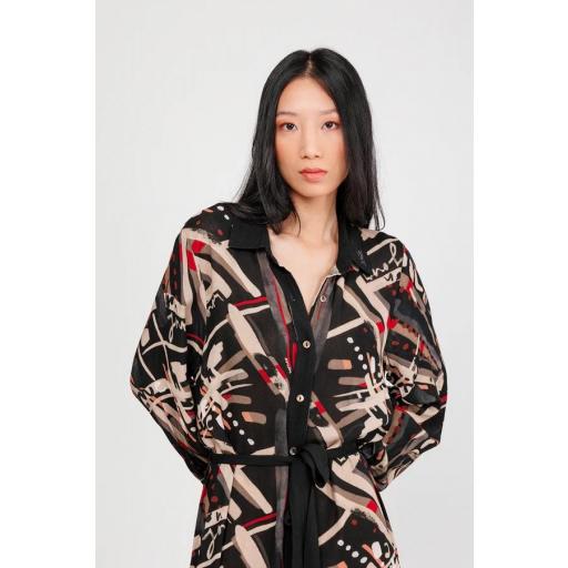 Vestido Mademoiselle [1]