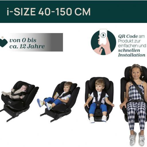 Silla Coche Chicco Unico EVO I-Size [2]