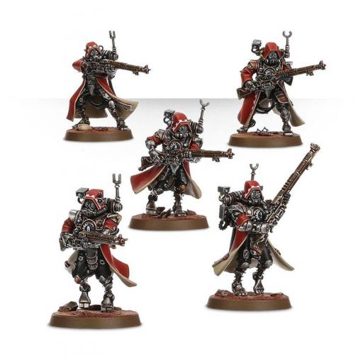 ADEPTUS MECHANICUS SKITARII [3]