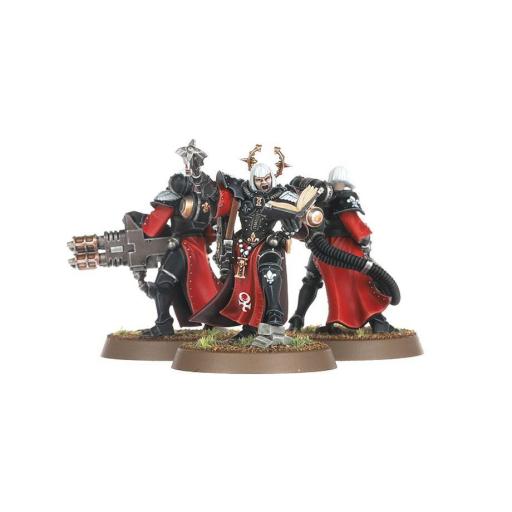 ADEPTA SORORITAS RETRIBUTOR SQUAD [3]