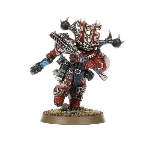 WORLD EATERS KHORNE BERZERKERS [3]