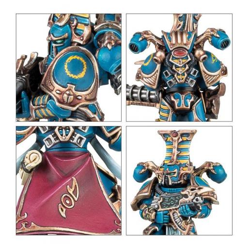 THOUSAND SONS RUBRIC MARINES [3]