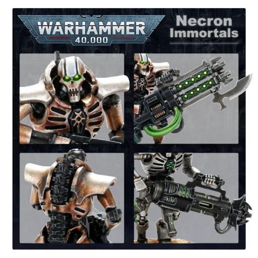 NECRONS INMORTALS [3]