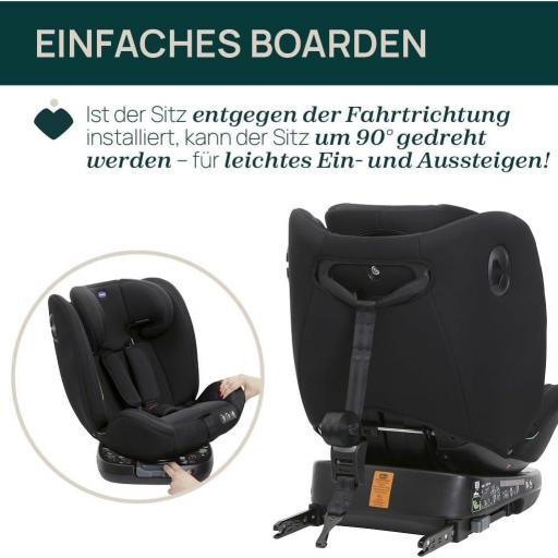 Silla Coche Chicco Unico EVO I-Size [3]
