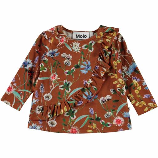 MOLO KIDS REF 4W21A404 EVELYN COLOR 6370 WILDFLOWERS
