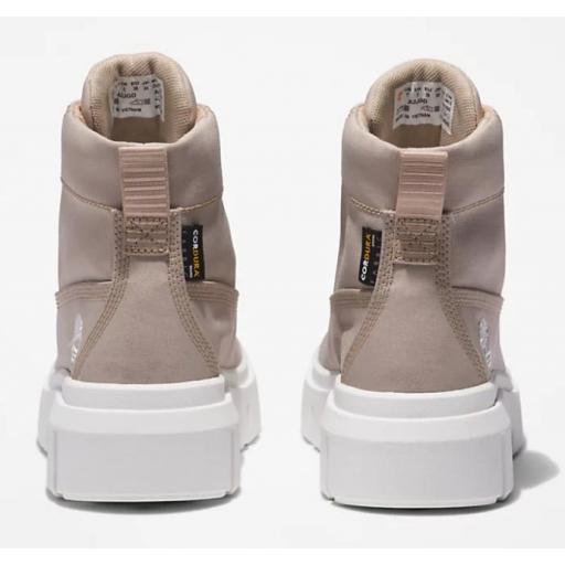 GREYFIELD BOOT LIGHT BEIGE CANVAS [2]