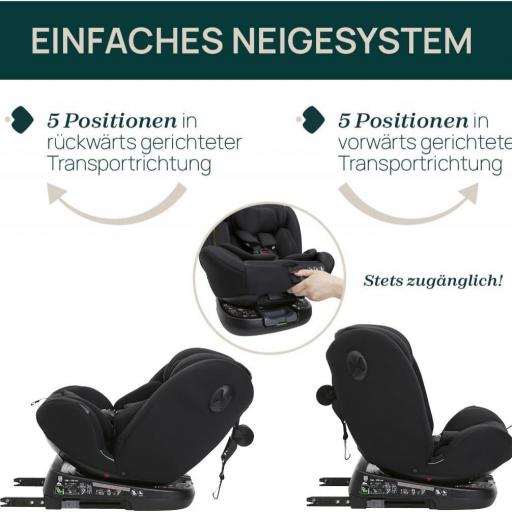 Silla Coche Chicco Unico EVO I-Size [4]