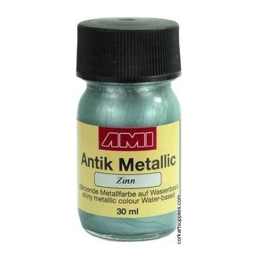 AMI ANTIK METALLIC ZINN 30ML REF 501559