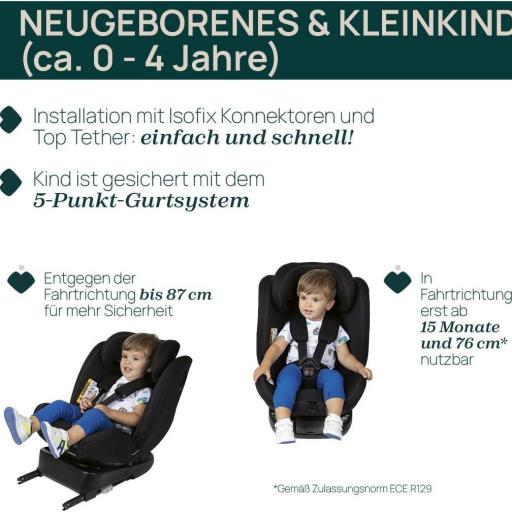 Silla Coche Chicco Unico EVO I-Size [5]
