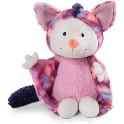 NICI PELUCHE ARDILLA VOLADORA MULTICOLOR REFERENCIA 47969 [1]