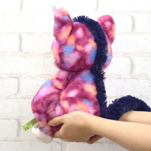 NICI PELUCHE ARDILLA VOLADORA MULTICOLOR REFERENCIA 47969 [4]