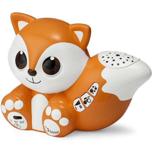 CHICCO TOY MF FOX PROYECTOR   [2]