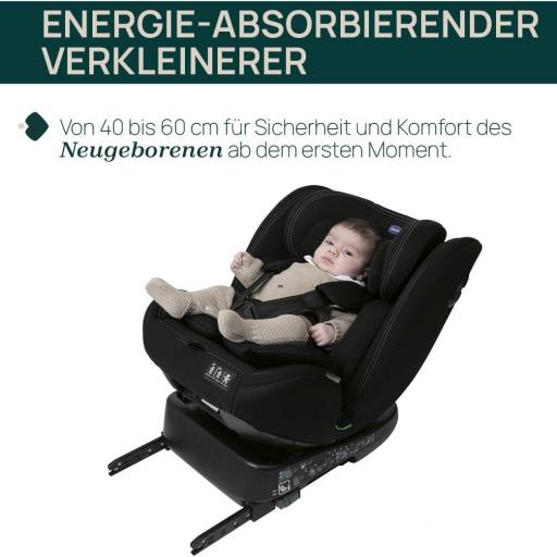 Silla Coche Chicco Unico EVO I-Size [6]