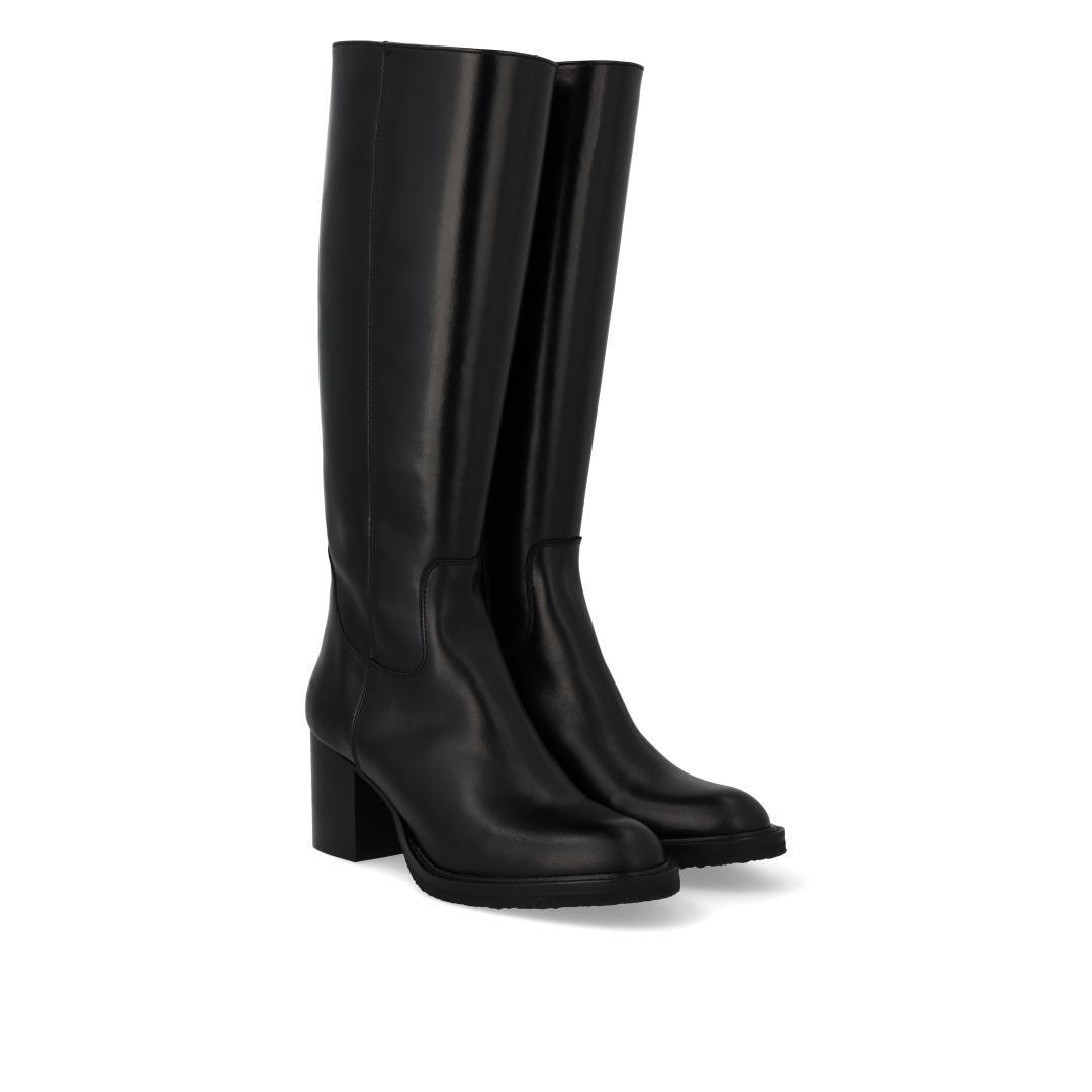 BOTA CUERO CAÑA ALTA '70 ANGULUS