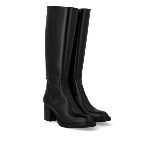 BOTA CUERO CAÑA ALTA '70 ANGULUS