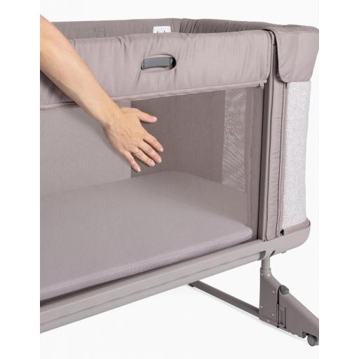 Chicco Next2Me Forever Beige / Almond [7]