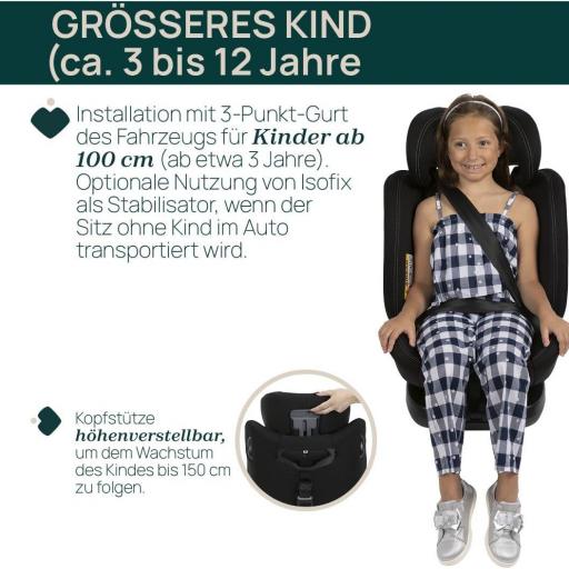 Silla Coche Chicco Unico EVO I-Size [7]