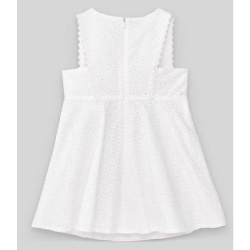 PAZ RODRIGUEZ  VESTIDO INFANTIL BORDADO TRAVESIA 004-151500 [1]