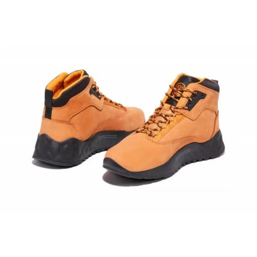 SOLAR WAVE MID RUST NUBUCK [2]