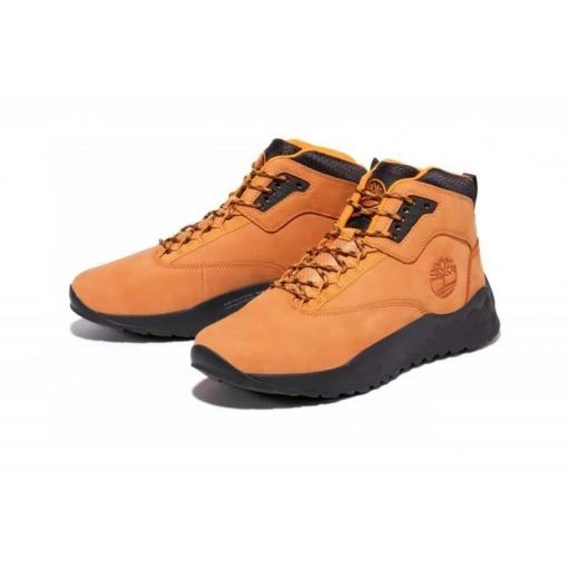 SOLAR WAVE MID RUST NUBUCK [0]