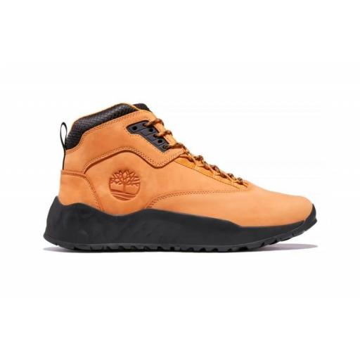 SOLAR WAVE MID RUST NUBUCK [1]