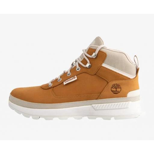 TIMBERLAND FIELD TREKKER MID WHEAT NUBUCK [1]