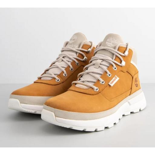 TIMBERLAND FIELD TREKKER MID WHEAT NUBUCK [0]