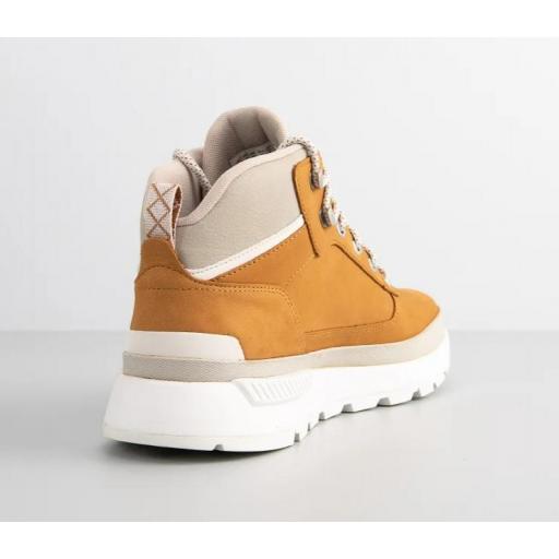 TIMBERLAND FIELD TREKKER MID WHEAT NUBUCK [2]