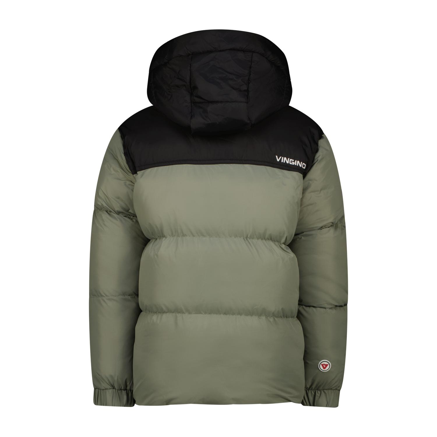 VINGINO AW26KB100001 TEDY GREY
