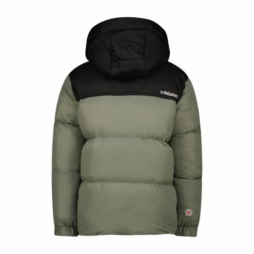 VINGINO AW26KB100001 TEDY GREY