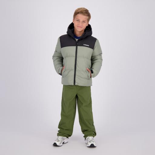 VINGINO AW26KB100001  TEDY GREY  [1]