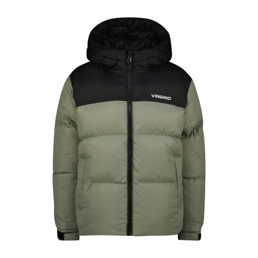 VINGINO AW26KB100001  TEDY GREY  [2]