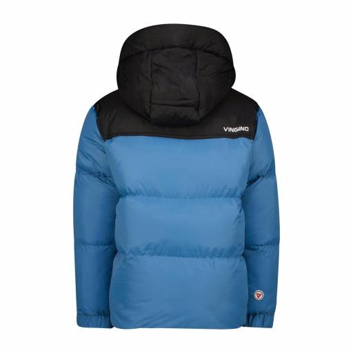 VINGINO AW26KB100001  TEDY DENIM BLUE  [1]