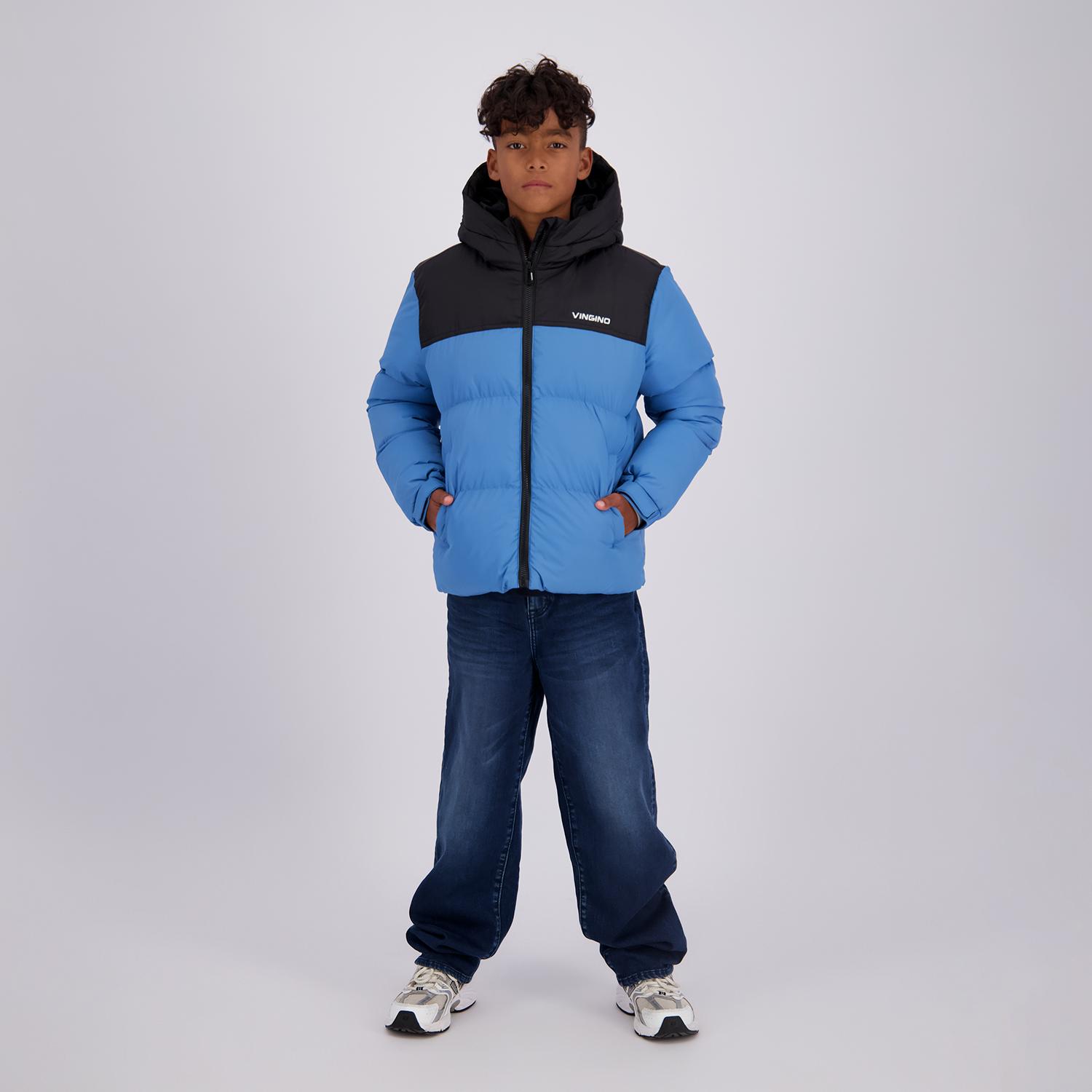 VINGINO AW26KB100001 TEDY DENIM BLUE