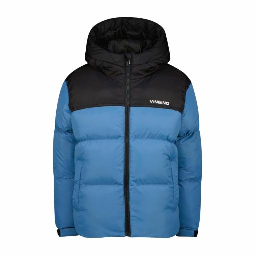 VINGINO AW26KB100001  TEDY DENIM BLUE  [2]