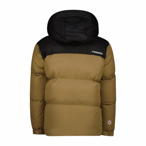 VINGINO AW26KB100001  TEDY DIJON BROWN [1]